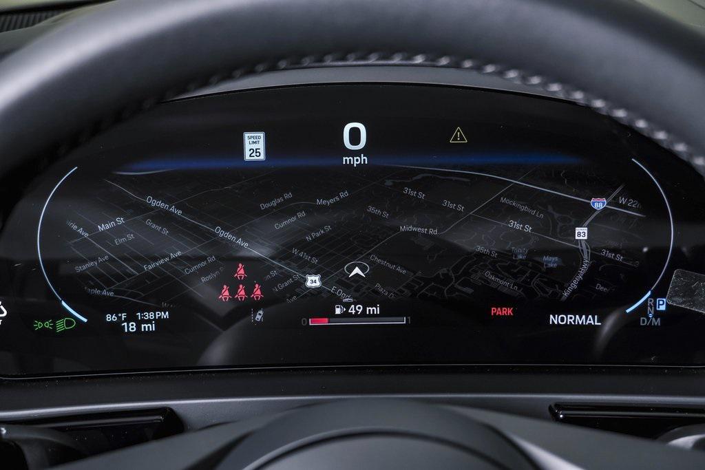 new 2025 Porsche Cayenne car, priced at $104,065