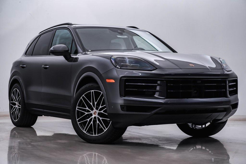 new 2025 Porsche Cayenne car, priced at $104,065