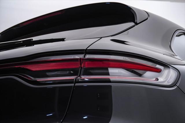 used 2024 Porsche Macan car, priced at $63,000