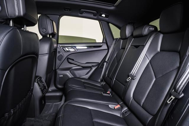 used 2024 Porsche Macan car, priced at $63,000