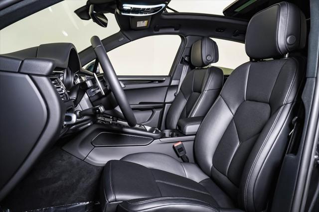 used 2024 Porsche Macan car, priced at $63,000