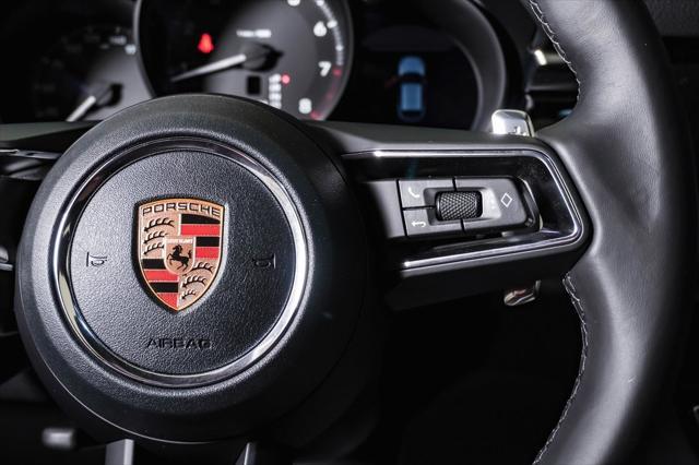 used 2024 Porsche Macan car, priced at $63,000