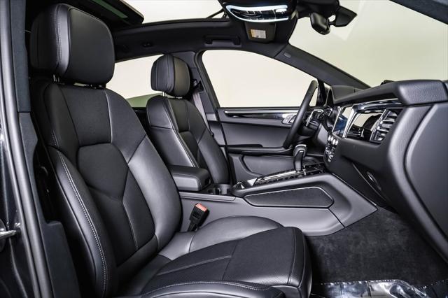 used 2024 Porsche Macan car, priced at $63,000