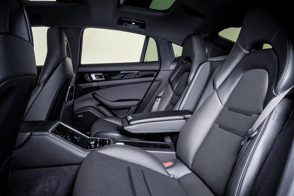 used 2020 Porsche Panamera car, priced at $56,000