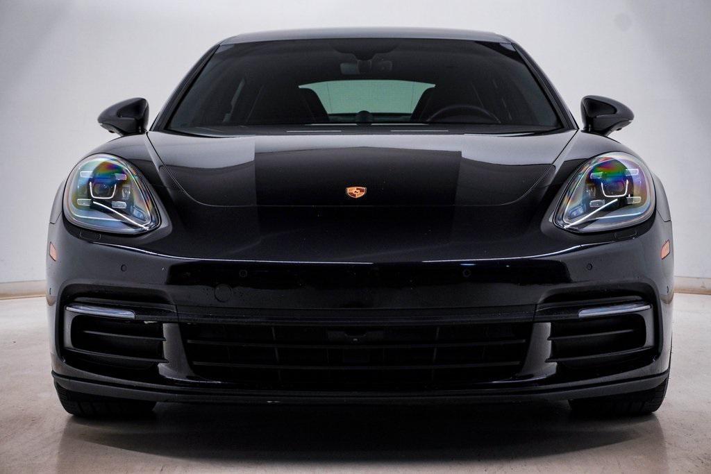 used 2020 Porsche Panamera car, priced at $56,000