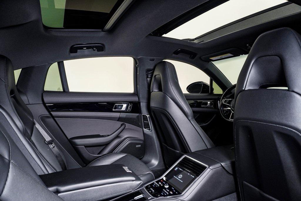 used 2020 Porsche Panamera car, priced at $56,000