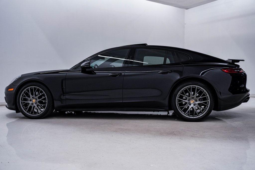 used 2020 Porsche Panamera car, priced at $56,000