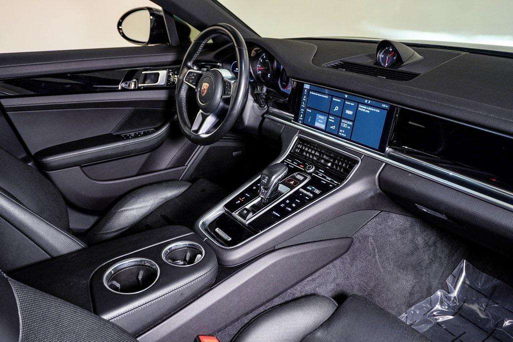 used 2020 Porsche Panamera car, priced at $56,000