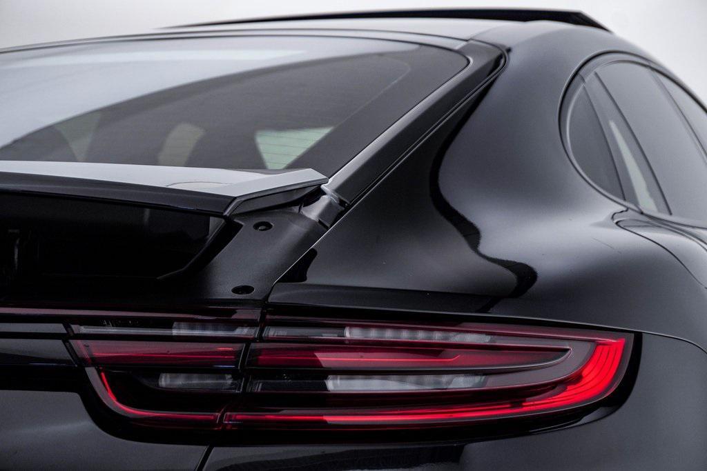 used 2020 Porsche Panamera car, priced at $56,000