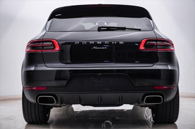 used 2018 Porsche Macan car, priced at $34,000