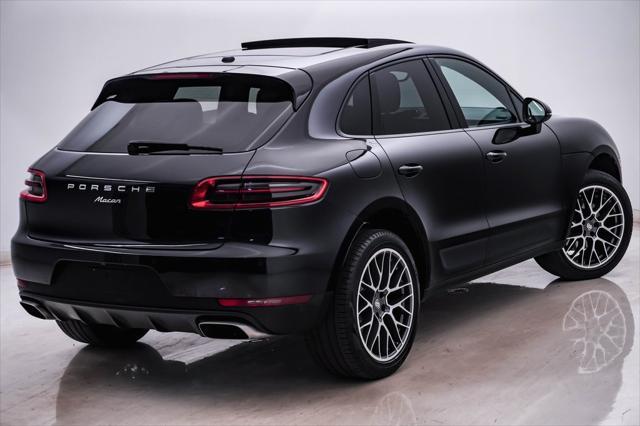 used 2018 Porsche Macan car, priced at $34,000