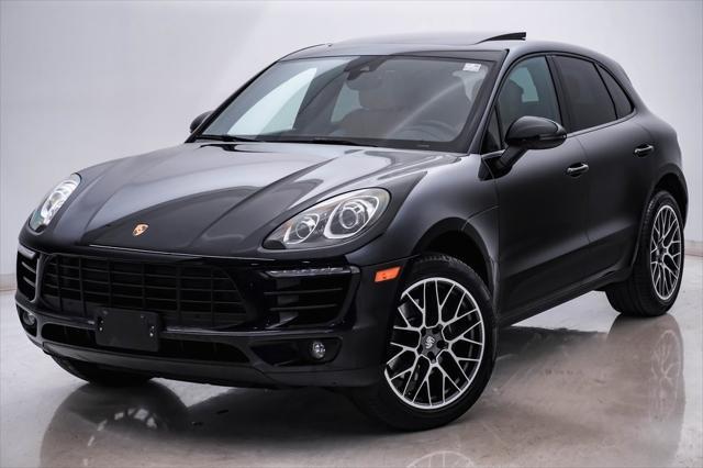 used 2018 Porsche Macan car, priced at $34,000