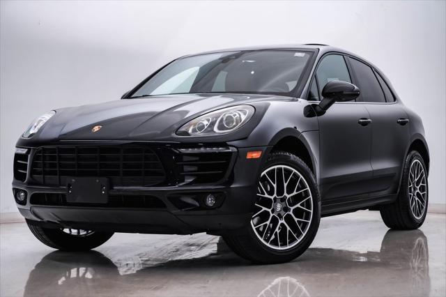 used 2018 Porsche Macan car, priced at $34,000