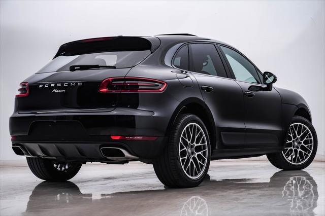 used 2018 Porsche Macan car, priced at $34,000