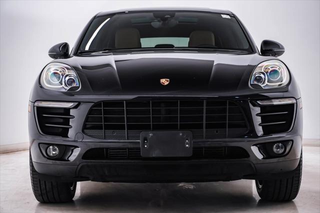 used 2018 Porsche Macan car, priced at $34,000