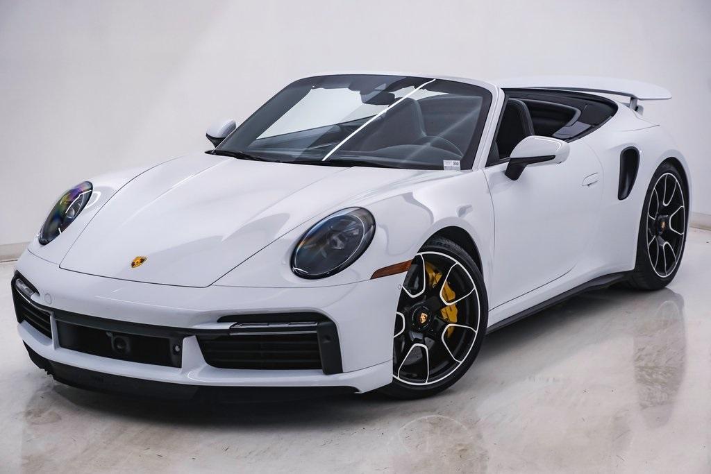 used 2022 Porsche 911 car, priced at $267,000
