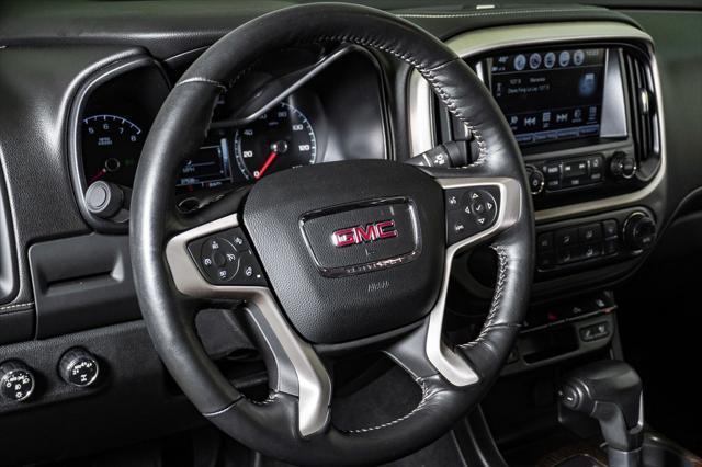 used 2018 GMC Canyon car, priced at $32,000