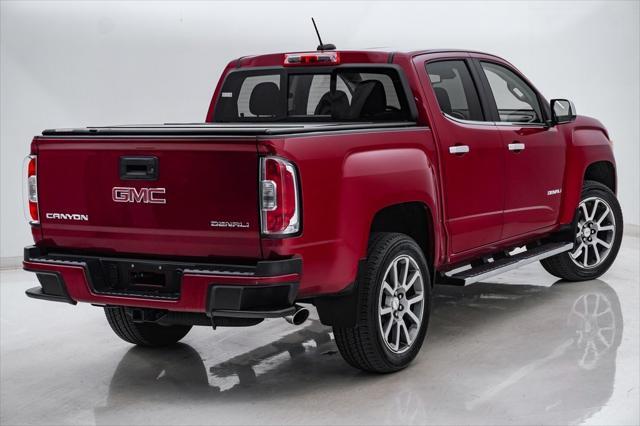 used 2018 GMC Canyon car, priced at $32,000