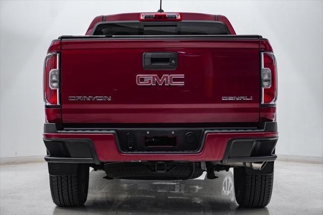 used 2018 GMC Canyon car, priced at $32,000