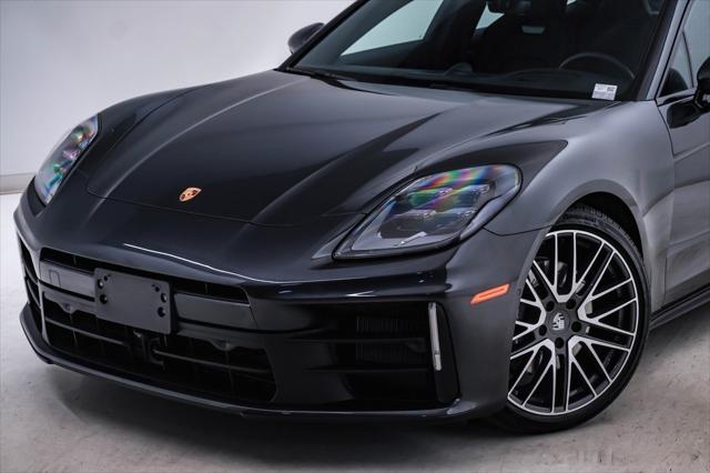 used 2024 Porsche Panamera car, priced at $113,500