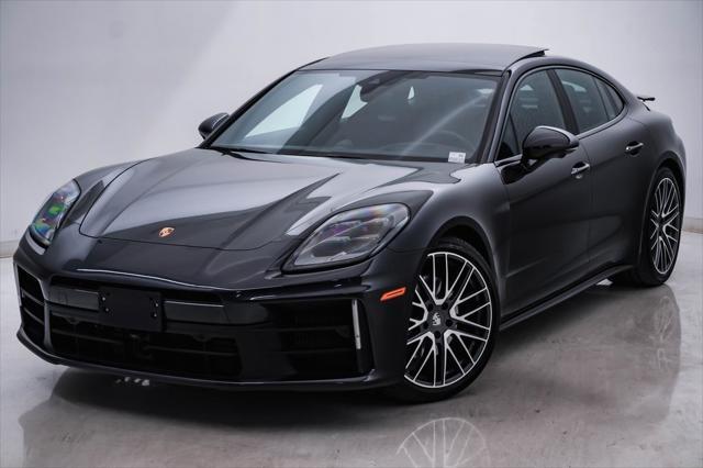 used 2024 Porsche Panamera car, priced at $113,500