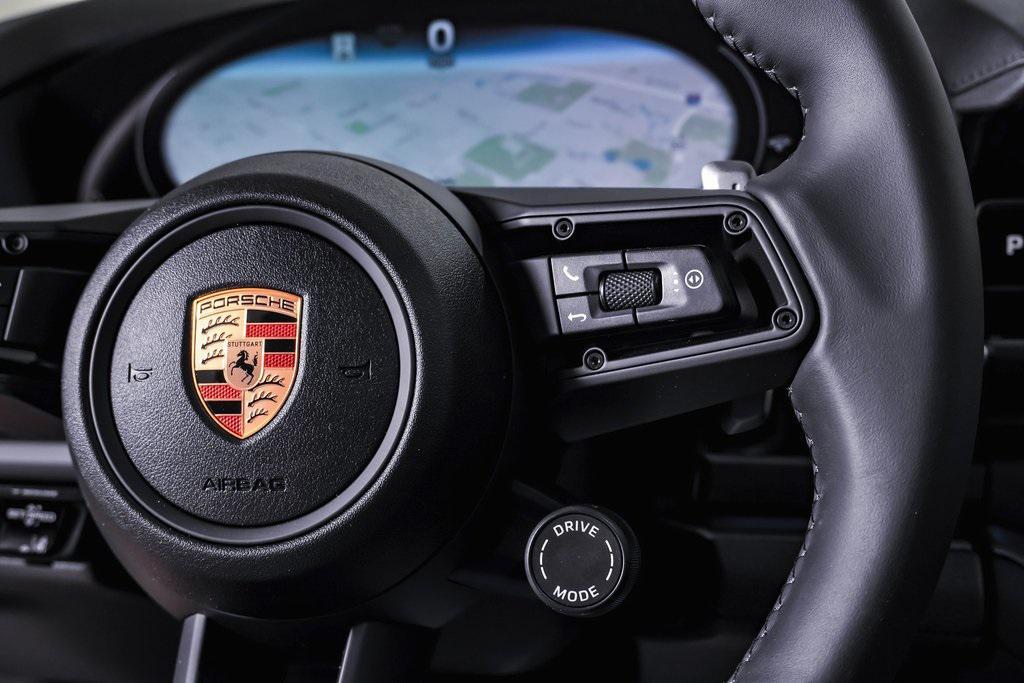 new 2025 Porsche Panamera car, priced at $136,105