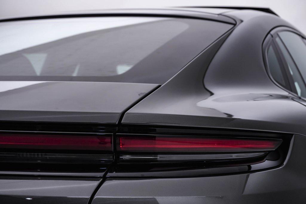 new 2025 Porsche Panamera car, priced at $136,105