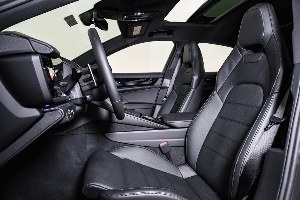 new 2025 Porsche Panamera car, priced at $136,105