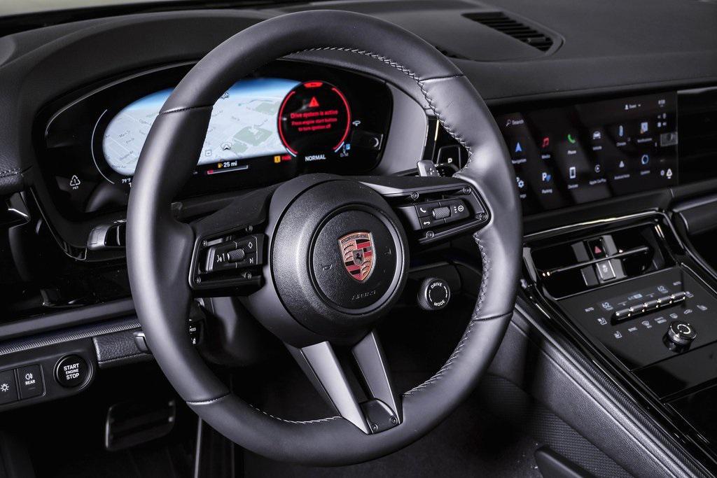 new 2025 Porsche Panamera car, priced at $136,105