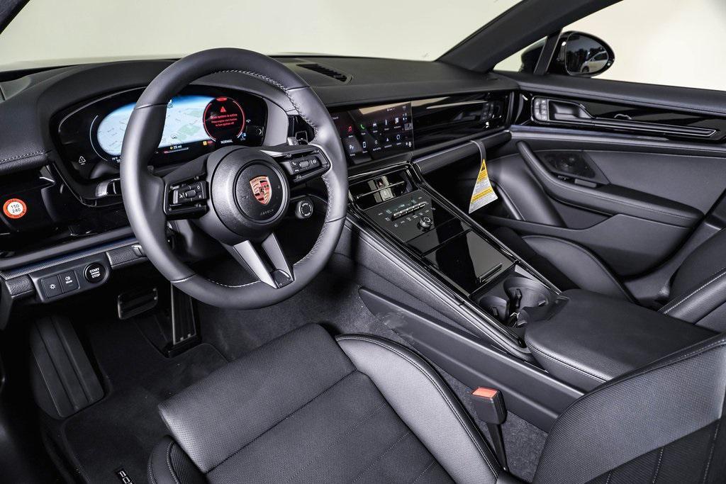 new 2025 Porsche Panamera car, priced at $136,105
