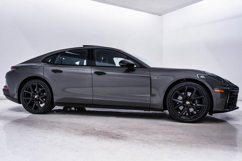 new 2025 Porsche Panamera car, priced at $136,105