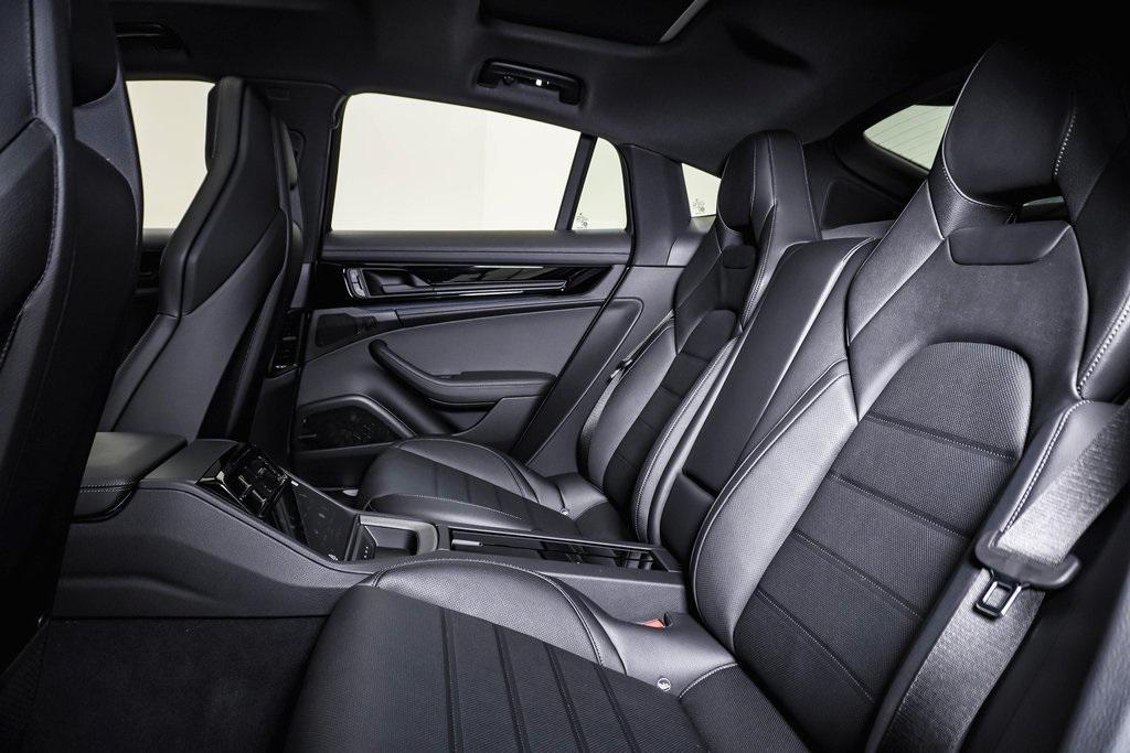 new 2025 Porsche Panamera car, priced at $136,105