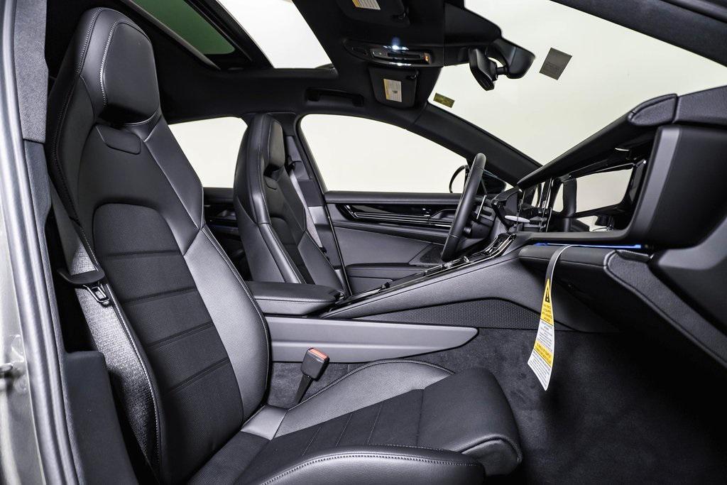 new 2025 Porsche Panamera car, priced at $136,105