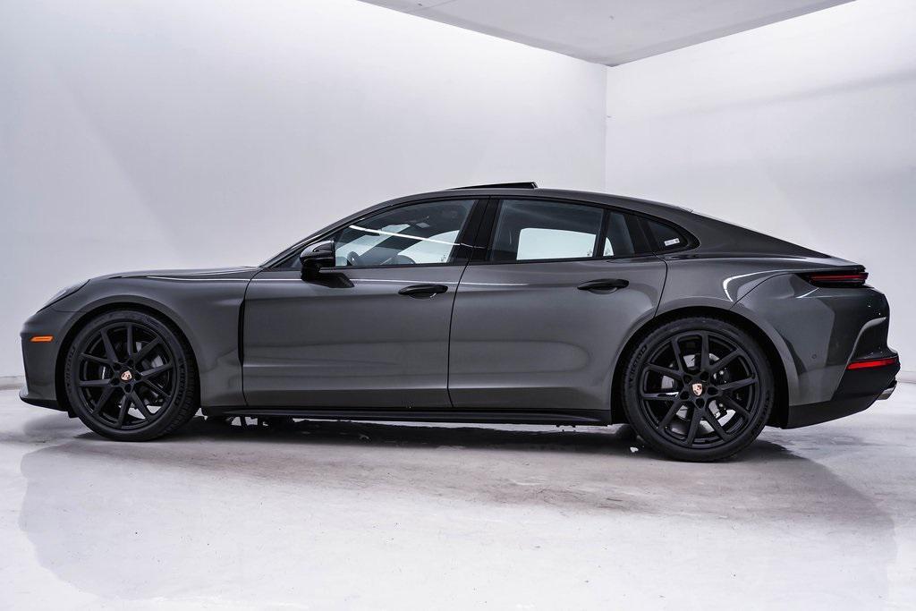 new 2025 Porsche Panamera car, priced at $136,105