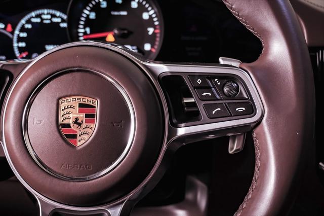 used 2023 Porsche Cayenne car, priced at $76,900