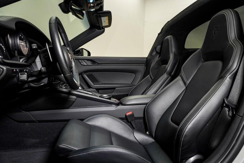 used 2024 Porsche 911 car, priced at $225,000