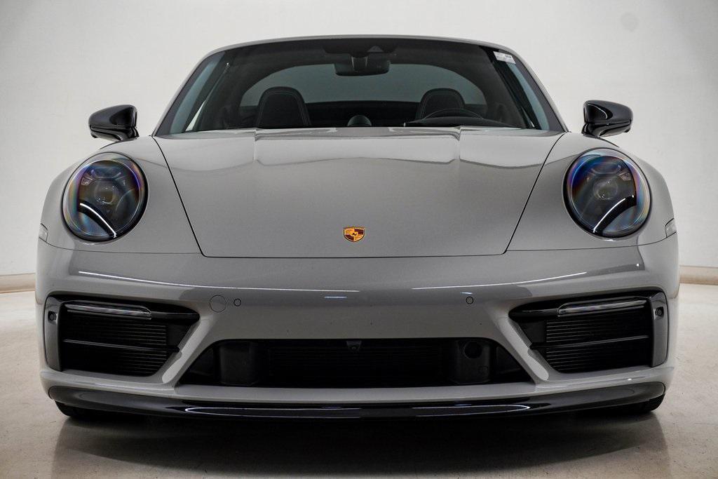 used 2024 Porsche 911 car, priced at $225,000