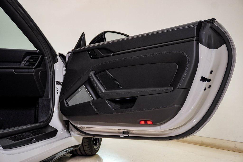 used 2024 Porsche 911 car, priced at $225,000