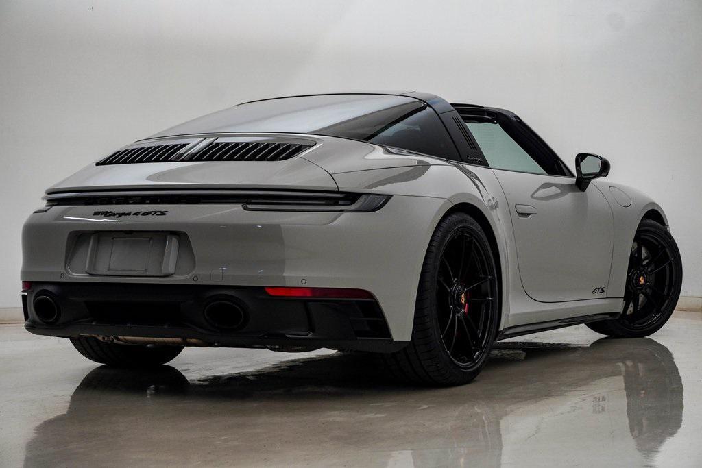 used 2024 Porsche 911 car, priced at $225,000
