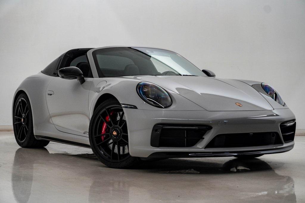 used 2024 Porsche 911 car, priced at $225,000