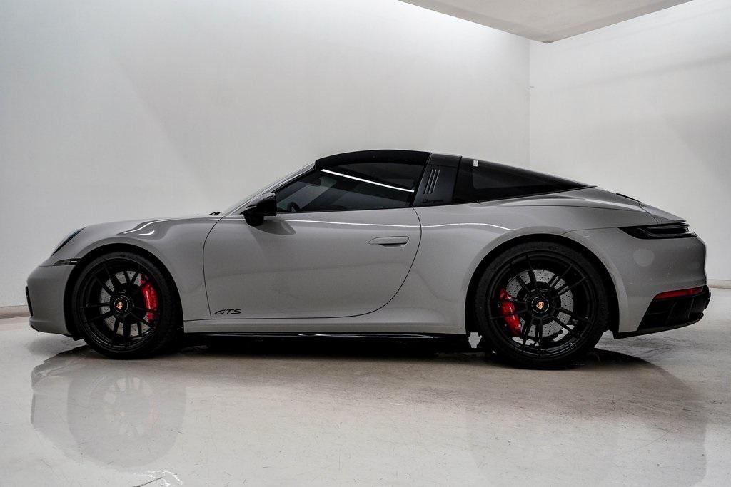 used 2024 Porsche 911 car, priced at $225,000