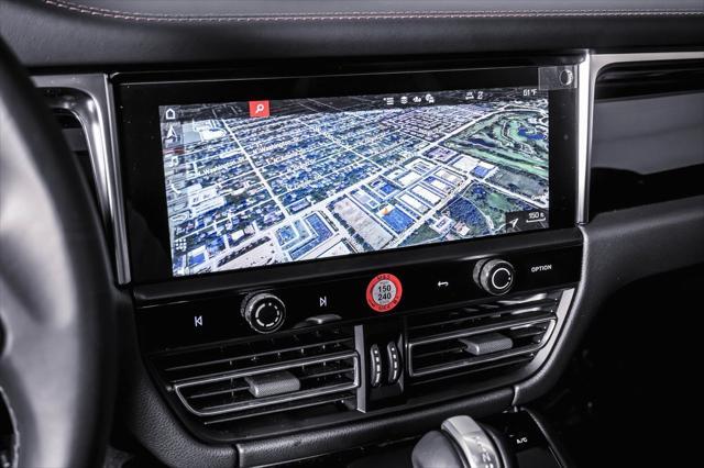 used 2024 Porsche Macan car, priced at $60,500