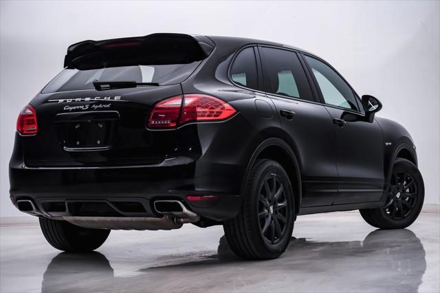 used 2013 Porsche Cayenne Hybrid car, priced at $13,900