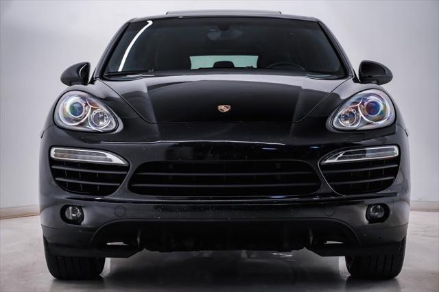 used 2013 Porsche Cayenne Hybrid car, priced at $13,900