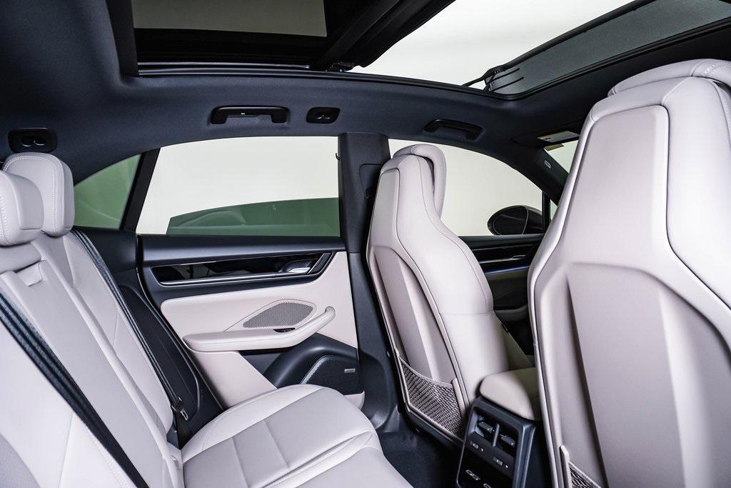 new 2025 Porsche Macan car, priced at $107,645