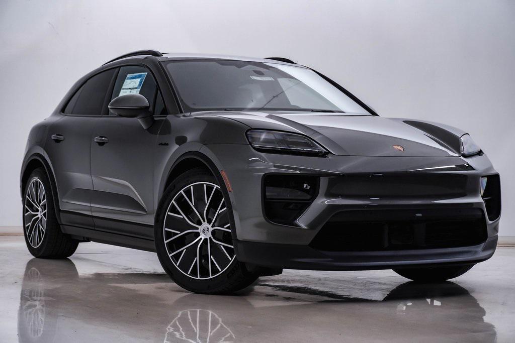 new 2025 Porsche Macan car, priced at $107,645