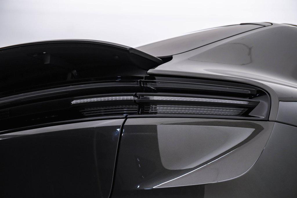 new 2025 Porsche Macan car, priced at $107,645