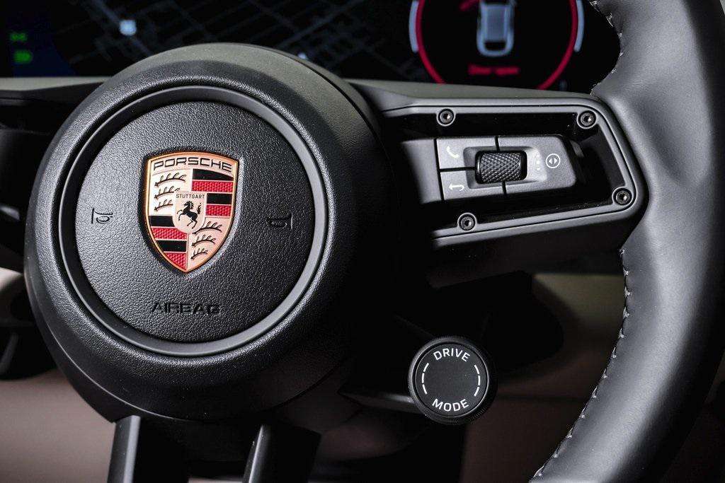 new 2025 Porsche Macan car, priced at $107,645