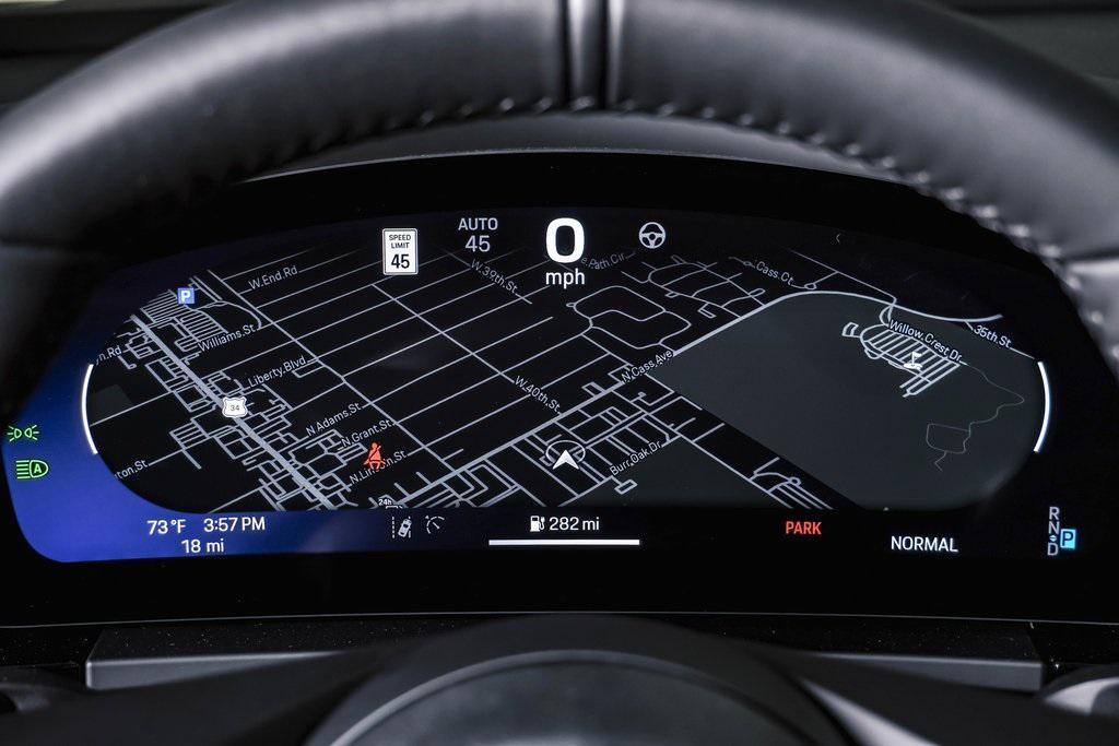 new 2025 Porsche Macan car, priced at $107,645