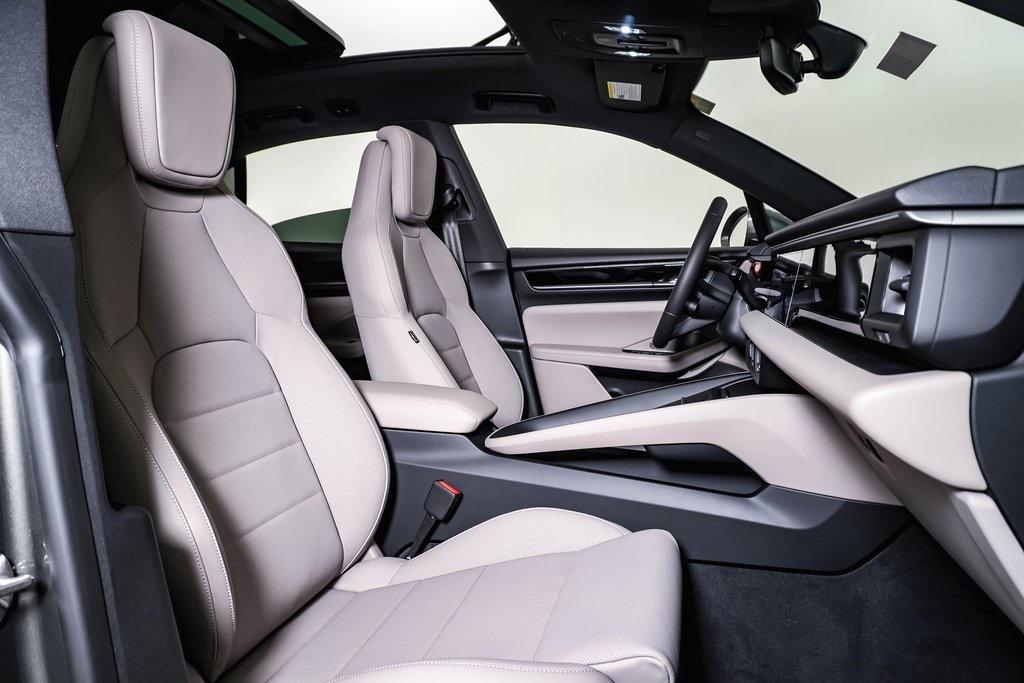 new 2025 Porsche Macan car, priced at $107,645